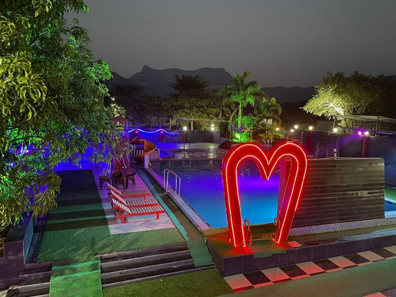Wayfare Sp Resort パンベル エクステリア 写真