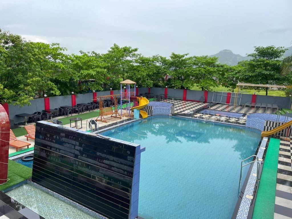 Wayfare Sp Resort パンベル エクステリア 写真