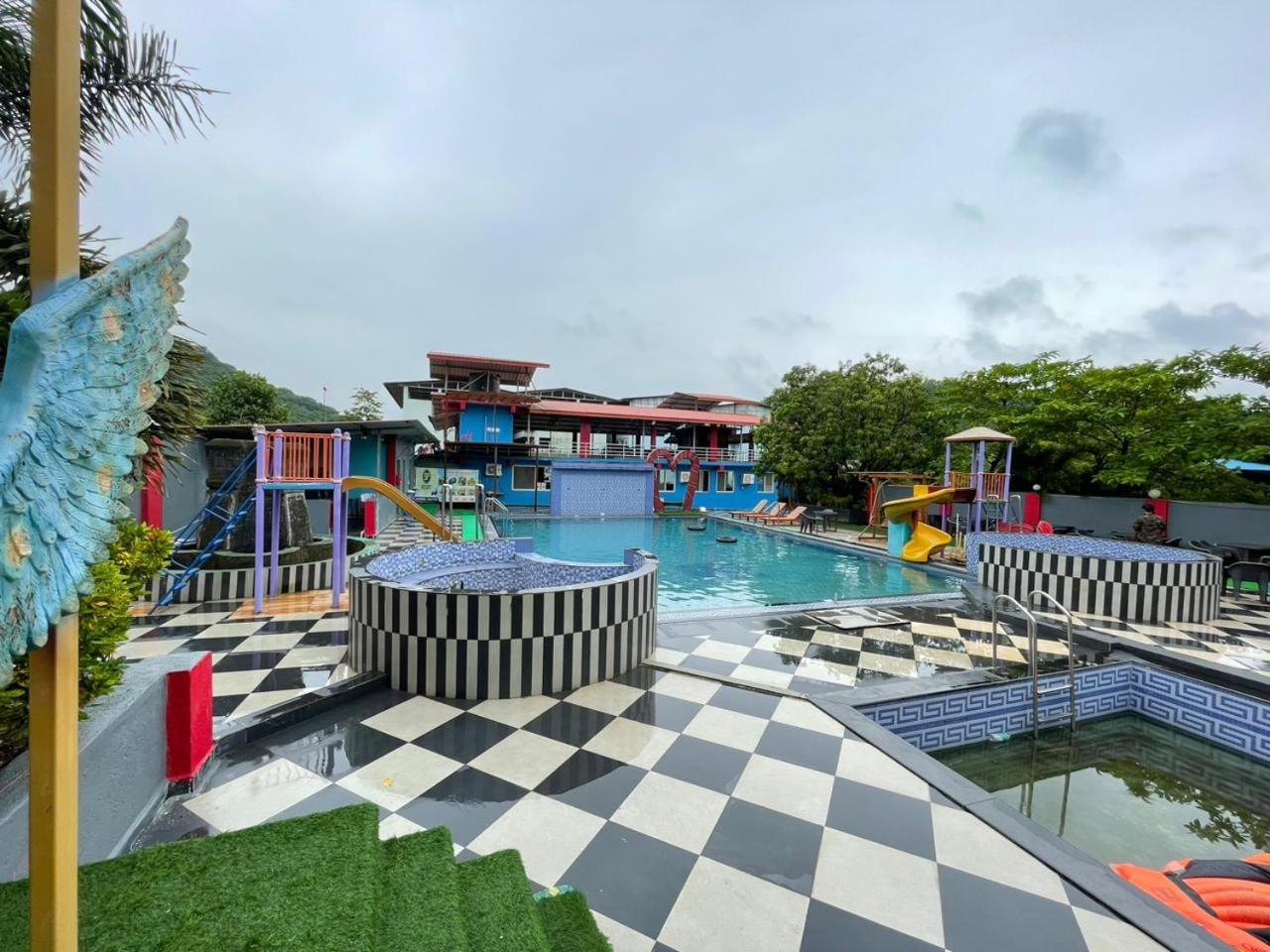 Wayfare Sp Resort パンベル エクステリア 写真