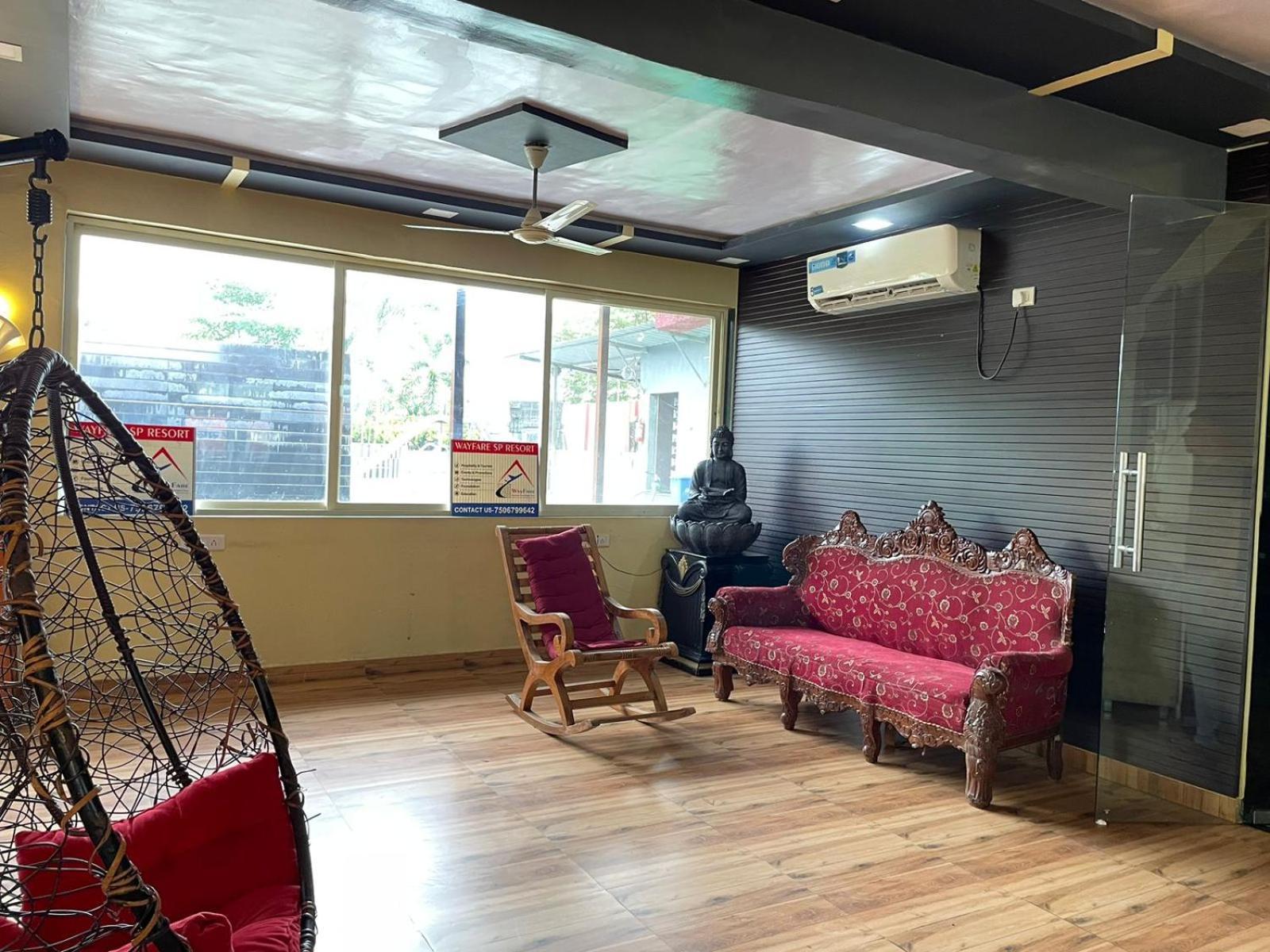 Wayfare Sp Resort パンベル エクステリア 写真