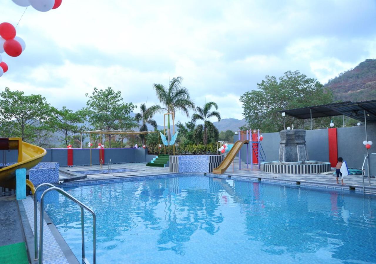 Wayfare Sp Resort パンベル エクステリア 写真